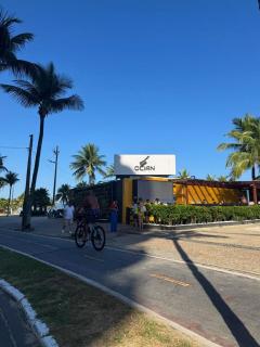 Kitnet na Praia Grande - Bairro Ocian Beira Mar - COM GARAGEM - 6