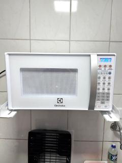 Kitnet na Praia Grande - Bairro Ocian Beira Mar - COM GARAGEM - 3