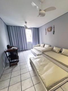 Kitnet na Praia Grande - Bairro Ocian Beira Mar - COM GARAGEM - 2