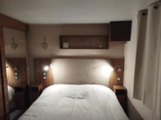 Domaine de Dugny mobile home confortable - 3