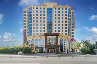 Lavande Hotel Shenzhen Bao'an Liantou Dongfang Park - 0