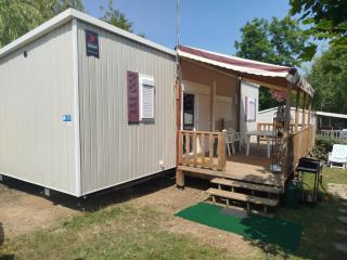 Domaine de Dugny mobile home confortable - 9