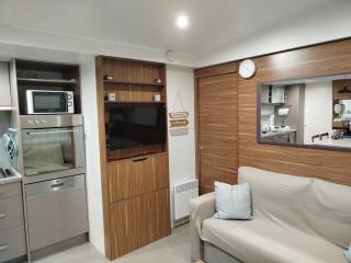 Domaine de Dugny mobile home confortable - 5