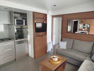 Domaine de Dugny mobile home confortable - 6