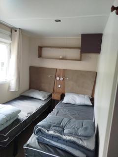 Domaine de Dugny mobile home confortable - 2