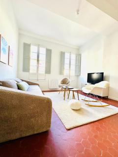 Design and Provençal Elegance Suite in Aix - 7