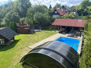 Apartmány s privátním wellness v Podkrkonoší - 9