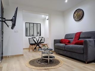 Elégance, sobriété, T2 centre-ville - Le Mans - 2