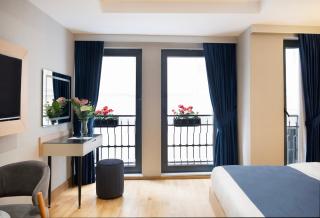 Istanbul Taksim Pera Star Hotel - Istiklal Street - 2