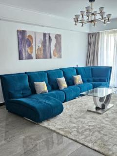 Cozy Three Bedroom Apartment - 4