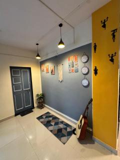 Aruba Stays - Samarth Villa 3BHK - 9