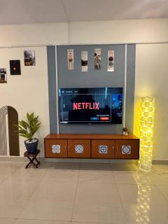 Aruba Stays - Samarth Villa 3BHK - 2