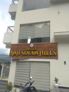 Hotel Anji Solan Hills - 7
