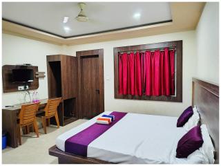 Near Sea Beach HOTEL SEA QUEEN RESORT INN ! Puri,Near Jagannath Temple- Fully Air conditioned Rooms ,Wifi and Restaurant, Parking Facilities - A Top Rated Hotel IN PURI - 3