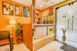 FabExpress Prakash Inn - Nr Mumbai International Airport - 8