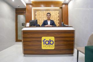 FabHotel Prime Palm Grove - Nr BKC - 9