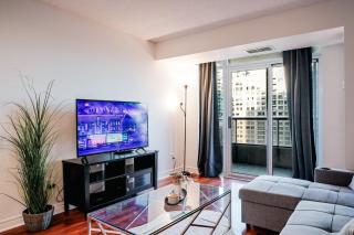 Elegant 2BR 2BA Condo Heart of Mississauga SQ1 - 3