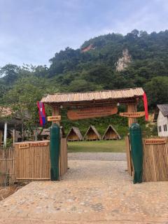 Eco Resort Laos - 9