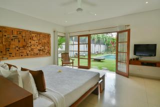 Villa Chocolat Seminyak - Seminyak - 5