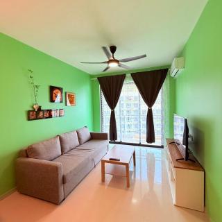 Seaview 6 Pax Condo Ataraxia Park 4 - 0