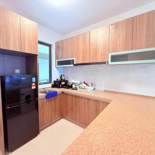 Seaview 6 Pax Condo Ataraxia Park 4 - 3