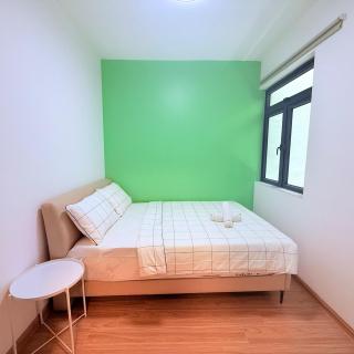 Seaview 6 Pax Condo Ataraxia Park 4 - 6