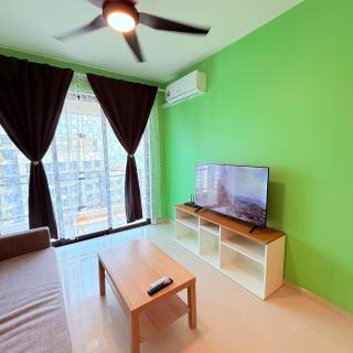Seaview 6 Pax Condo Ataraxia Park 4 - 9