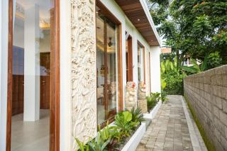 Casa Rama Villas Ubud - 1