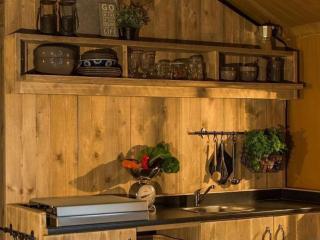 Pleasant tent with swimming pool - Fermo - 5