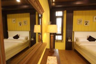 皇裔民宿 - 歐式小屋 - Città di Hualien - 1