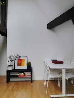 Basel Rühige Zimmer mit grösse Doppelbett - 7