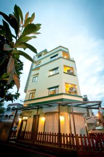 皇裔民宿 - 歐式小屋 - Città di Hualien - 9