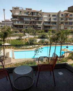 Sodic Villette New Cairo Serviced Apartments by BirdNest - 0