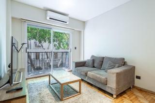 Azcuenaga - 2 bedrooms - Balcony - Recoleta - 0