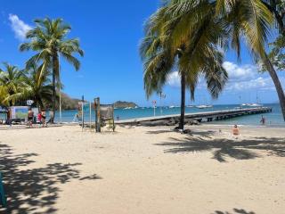 Appartement et Jaccuzzi - 5 min à pied de la plage - 4