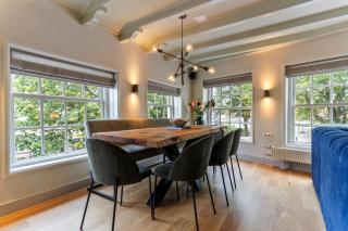 Luxury Harbour Apartment with Sauna and Jacuzzi - 1