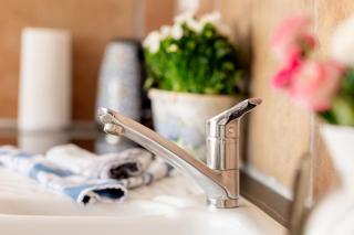 Conny´s Kajüte - für bis zu 4 Personen, mit Sauna und Haustiere herzlich willkommen -  - 6