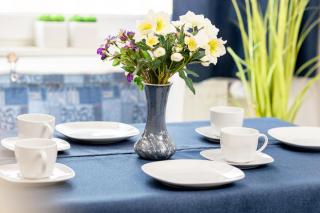 Conny´s Kajüte - für bis zu 4 Personen, mit Sauna und Haustiere herzlich willkommen - 3