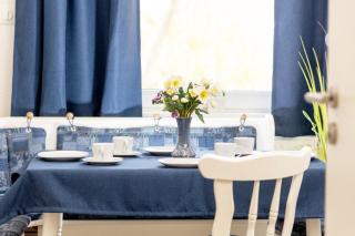 Conny´s Kajüte - für bis zu 4 Personen, mit Sauna und Haustiere herzlich willkommen -  - 2