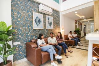 FabHotel Prism Grand - Nr Zirakpur Bus Stand' - 7