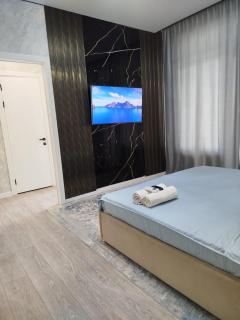 Премиум класс квартира рядом Сайран - 8