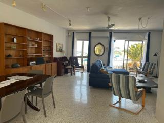 Marsaxlokk Seafront Harbour View - 1