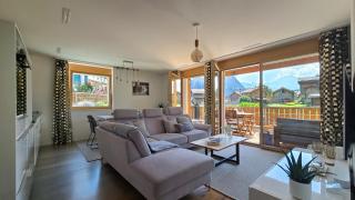 Residenz Panorama - Blatten bei Naters VS - 8