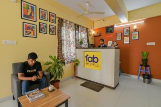 FabHotel New kolkata Residency Inn - Nr Axis Mall - 8