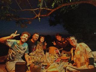 Napahong Treehouse forest camp -  - 6