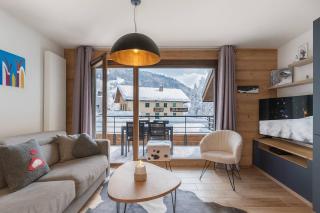 Apt Art Mony 203- BO Immobilier - Châtel- Reduced prices on ski passes Châtel & Portes du Soleil - 0