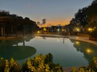 ISA - Residence with thermal and sports pools in Sorano - 3