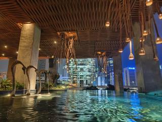 Sudirman Suites Apartment Central Jakarta - 0