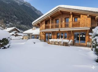 Amazing Chalet with Hot Tub Sauna and Panoramic View - 0