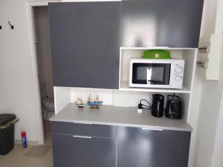 Studio meublé Netflix Wi-Fi - 2